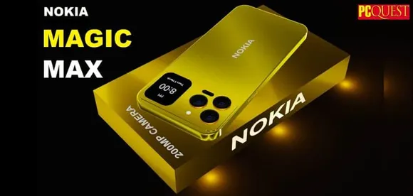 Nokia Magic Max Smartphone: With AMOLED screen, Touch to Focus, Digital Zoom, Face Detection, and More to Launch Soon