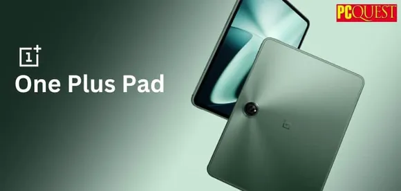 OnePlus Pad Launches in India for Rs 37,999, Pre-Order Starts Tomorrow