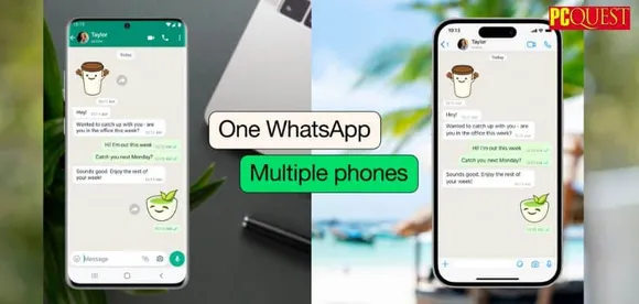 WhatsApp Will Support Connecting Up to Four Devices with Same Account