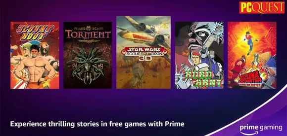 Amazon Prime Gaming Update Will Bring Popular Titles like Star Wars, FIFA 23 to the Platform