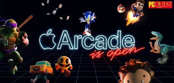 Apple Arcade Game Subscription Service: 20 New Games Released by Apple