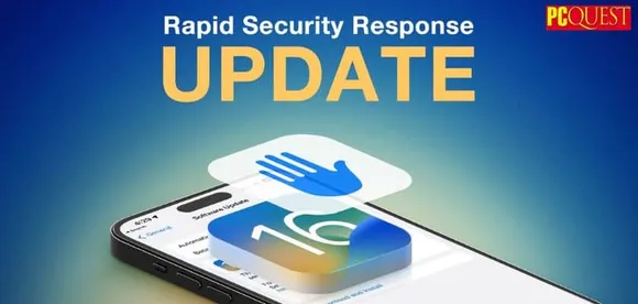 Apple Releases its First-ever Rapid Security Response Update for the iPhone, iPad, and Mac