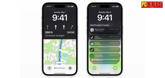 Apple to Revamp Maps with a Live Activity Feature for the Lock Screen: iOS 17 Update WWDC 2023