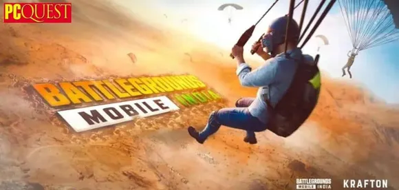 Battlegrounds Mobile India (BGMI) is Back on the Google Play Store but will be Playable with Time Limits