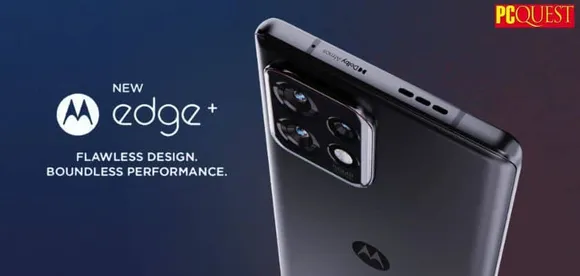 Motorola Launches Edge Plus Smartphone 2023: With 5,100mAh battery, 60MP Selfie Camera and More