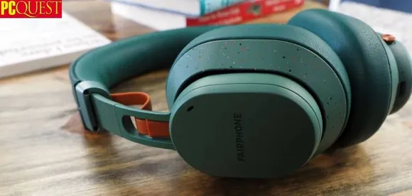 Fairphone's First Headphones with built-in Repairability: Launched
