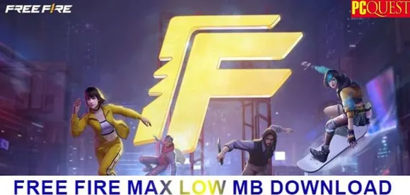 Free Fire MAX Low MB Download (APK+ OBB)-Download the Latest Under 50 MB Zip File for OB39 Update 2023