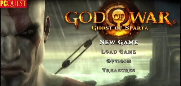 God of War 1 PPSSPP Game- Play the Game on Your Android Device