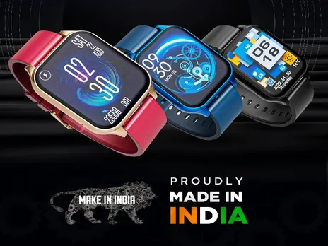 Gizmore launches the GIZFIT Glow Z smartwatch with a 15-day marathon battery at  Rs. 1999