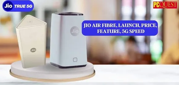 Jio AirFiber to Launch in India: Know About the Wireless Internet Access Including its Speed and Cost