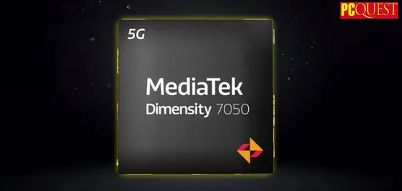MediaTek Releases Dimensity 7050 and will Debut with Lava Agni 2 Smartphone