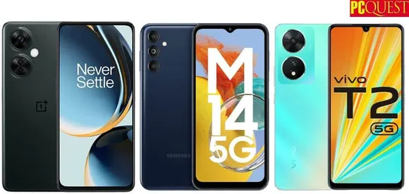 OnePlus and Samsung Low-Cost Budget Smartphones are Leading: Nord 3 CE Lite, Vivo Series T2, Galaxy M14 5G