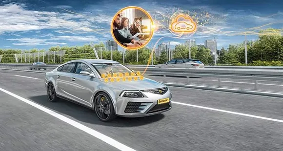 Pioneering the Smart Mobility Platform - Software Defined Vehicle (SDV)