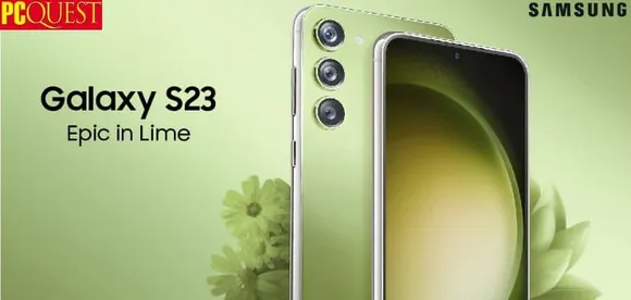 The Samsung Galaxy S23 Comes in a Fresh Lime Hue: Know the Pricing, Details, and Offers