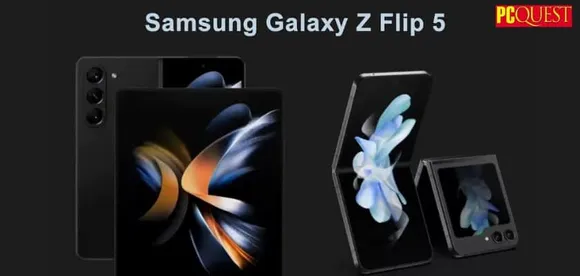 Samsung Galaxy Z Flip 5 Renders Reveals New Redesigns Details