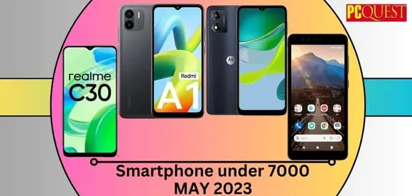 Smartphone Under 7000: Updated List May 2023