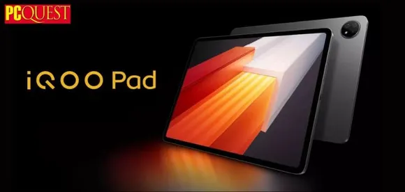 The New iQOO Pad with a 12.1-inch Display: Price, Specifications and More