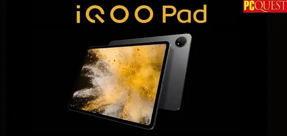 iQOO Confirms its First-Ever Pad with a Pre-Launch Design Trailer