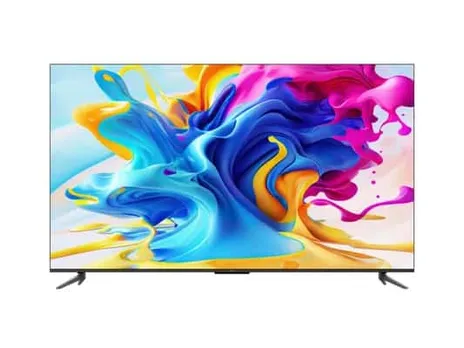 TCL Launches New 4K QLED TV C645 Priced at Rs 40,990 in India