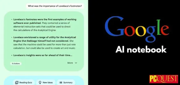 Google is Going to Provide Early Access to its First AI-Notebook Tool