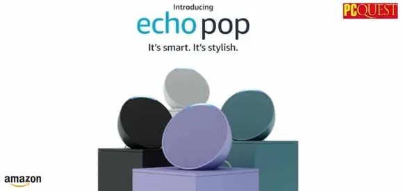 Semi-Sphere-Shaped Amazon Echo Pop Smart Speaker Launched in India: Familiarise Yourself with the Features and Price