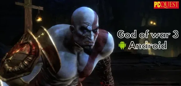 God of War 3 PPSSPP Game- Play the Game on Android