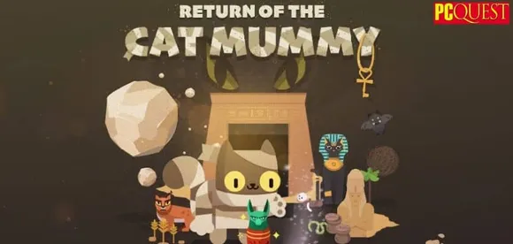 <strong>Google Arts & Culture launches new game: Return of the Cat Mummy</strong>