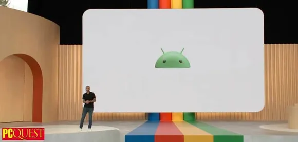Google Seems to Introduce New Android Logo with New Wordmark, 3D Robot Head