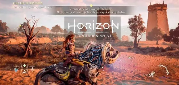 Horizon Forbidden West Download for Android and PC- Gameplay, Release and the Story Behind the Game