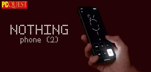 Design Officially Teased of the Nothing Phone 2 Design Before the 11 July Launch: How to Pre-Order