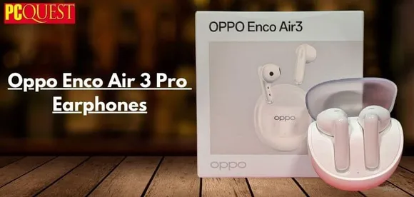 Oppo Enco Air 3 Pro Earphones: Amazon Listing Confirms Launch Date
