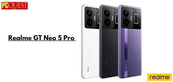 <strong>Specifications for the Realme GT Neo 5 Pro Before Making a Debut, Surface Could Include a Snapdragon 8 Gen 2 SoC: Details</strong>
