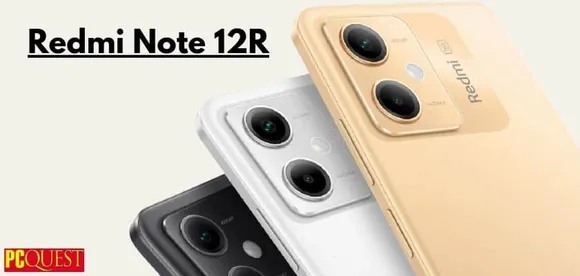 Redmi Note 12R Specification Surfaced Online on China Telecom, Expected to Launch Soon