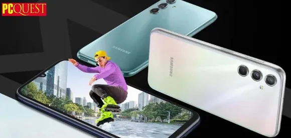 Samsung will Launch M34 5G with Fun Mode and 6,000mAh Battery on July 7