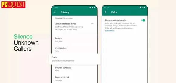 WhatsApp Launches Silence Unknown Callers Feature: How it works?