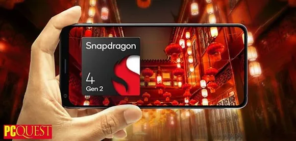 The Official Release of Snapdragon 4 Gen 2: Supports 120Hz Display on a 4nm Chip