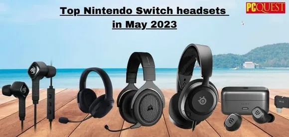 Top Nintendo Switch Headsets in May 2023