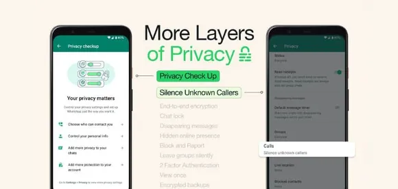 Whatsapp New Feature: Learn How to Silence Unknown Callers on iOS and Android