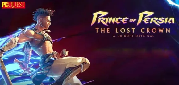 Ubisoft will launch Prince of Persia: The Lost Crown game next year