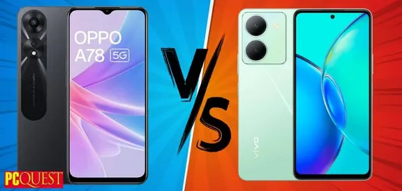 Vivo Y36 5G vs Oppo A78 5G: Prices and Features in India