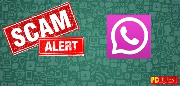 How to Protect Yourself from the WhatsApp Pink Scam, Check Here