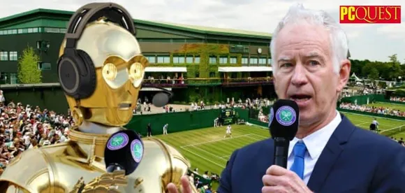 AI Commentary is Going to be Featured in Wimbledon