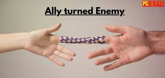 Ally Turned Enemy