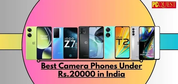 Best Camera Phones Under Rs.20000 in India: OnePlus Nord CE 3 Lite 5G, iQoo Z7 5G and More