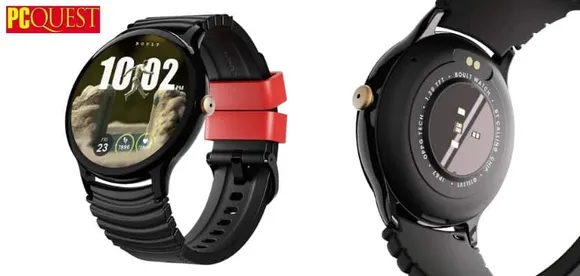 Boult Launches Bluetooth-calling Smartwatch, Striker Pro at Price of Rs 5,999