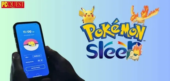 Pokémon Announces Sleep App, Available On the App Store and Google Play Store