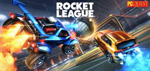 Rocket League-The E-sport