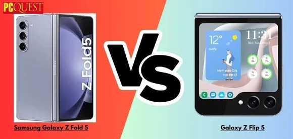 Which Smartphone Should You Buy from Samsung Galaxy Z Fold 5 vs Galaxy Z Flip 5: Compared