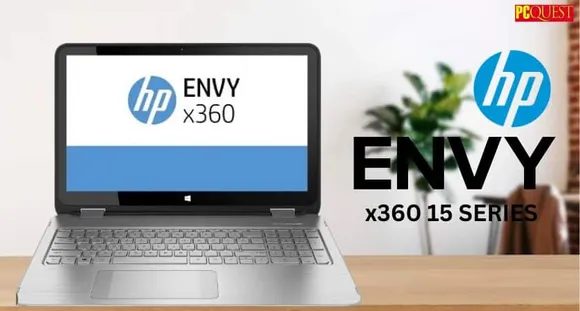 HP Envy x360 15 Series with Newest Intel and AMD CPUs, 15.6-Inch OLED Display: Launched in India