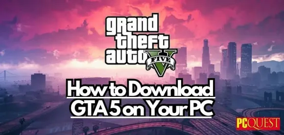 Grand Theft Auto 5 PC Requirements